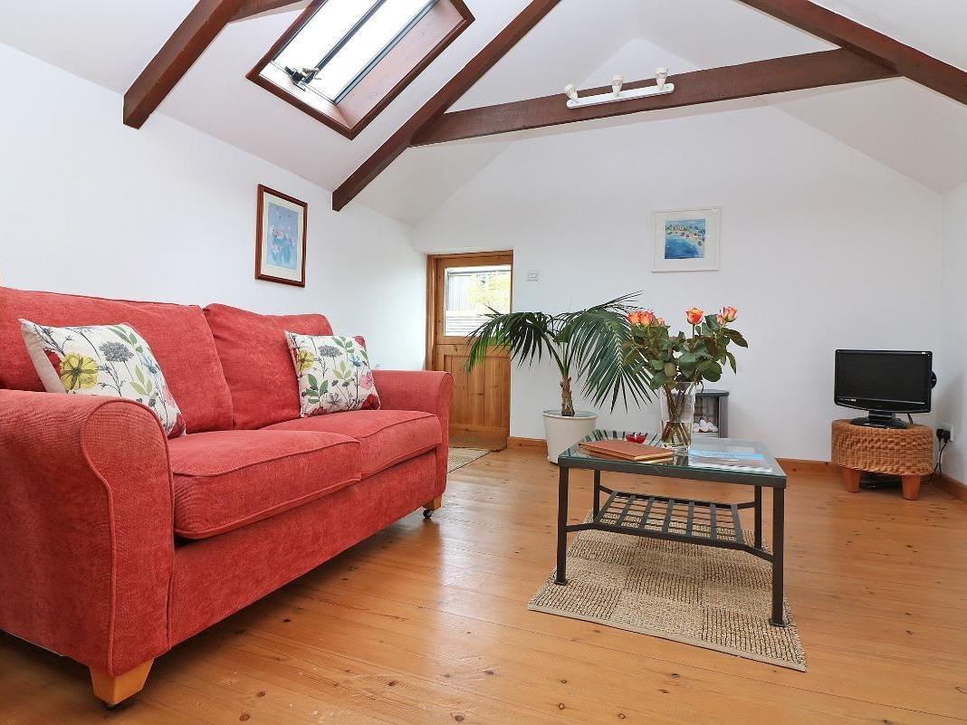 Lower Rissick Cottage Penzance Exterior foto